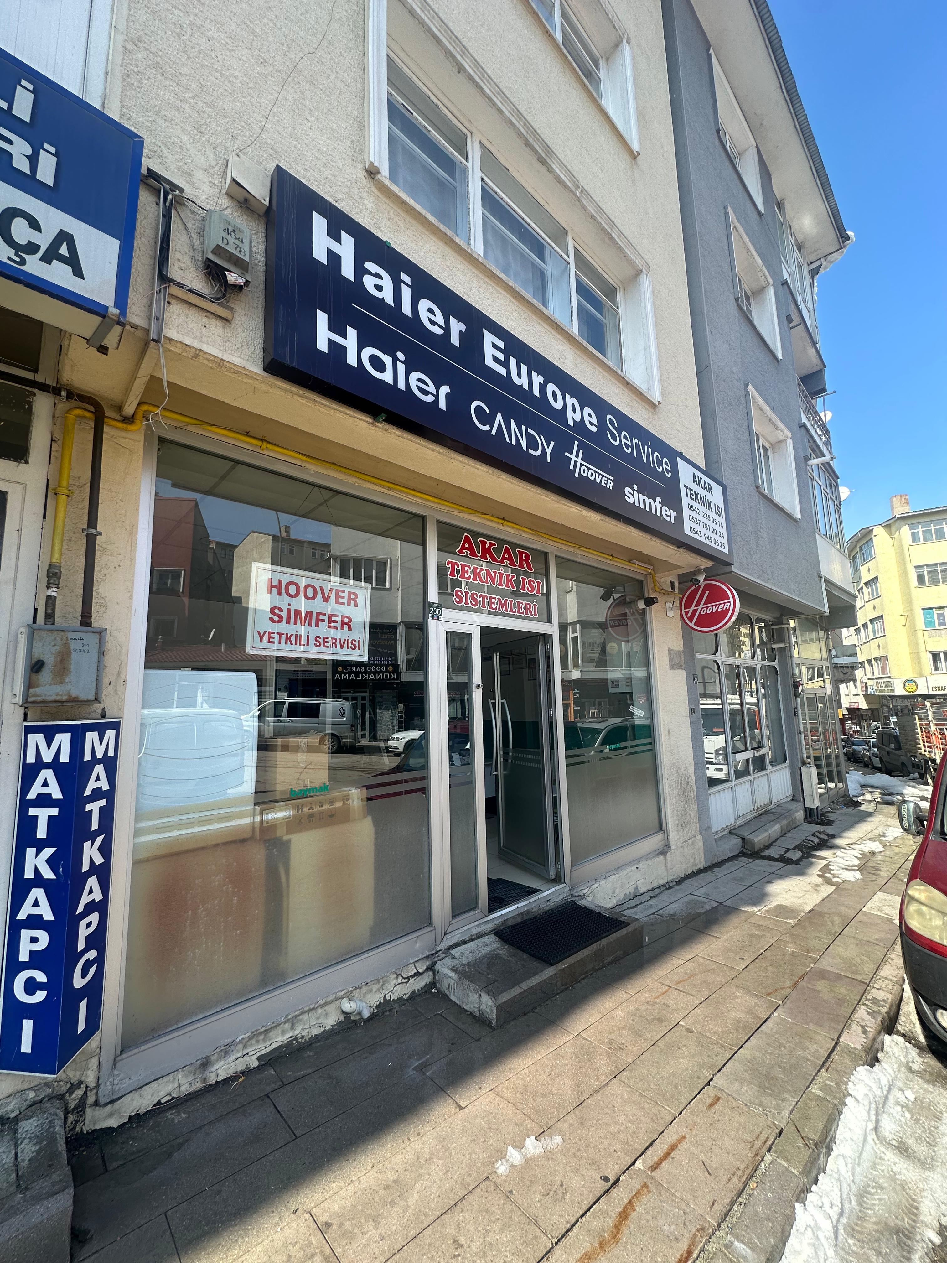 Akar Teknik Isıtma Soğutma Sistemleri